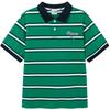 Kids' Classic Striped Short-Sleeve T-Shirt