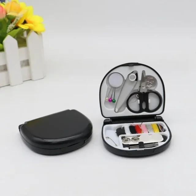 Mini Portable travel home DIY sewing box