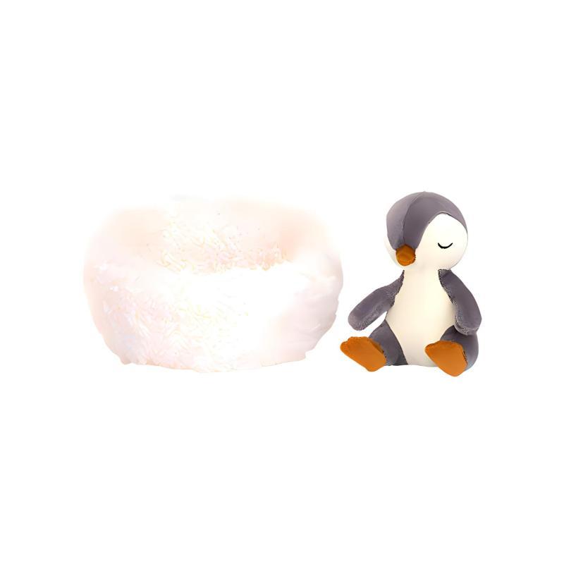 

JELLYCAT Arctic and Antarctic Series Animal Hibernating Penguin Companion Doll Plush Doll 13cm Height