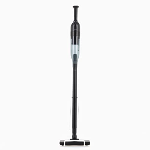 Yamazen Cordless Handy Stick Vacuum Cleaner, 2-Way, Lightweight, 870g, Powerful Suction, Cyclone Type, Quiet, Black, ZSC-L121(B)