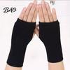 Half Finger Gloves for Women 1 Pair Women, Breathable Sun Protection Driving Gloves, Daily Commuter Hand Gear Non Slip Lightweight Athletic