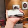 Applicable To Huawei MateX1 Collector's Edition Mobile Phone Case Matex1 Matte Whitening Minimalist Magnetic Suction Ring Electroplated Frame