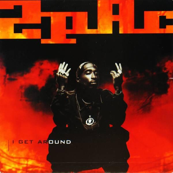 

12inch Record 2PAC - I Get Around / Nothing But Love 096036 INTERSCOPE RECO US Rap & Hip-Hop/R&B Used