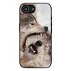 Running Stalking Wolf Animal Phone Cover for Motorola Moto Edge 70 60 Fusion NEO Pro G Stylus G56 G96 G52 G04 G05 20 Soft Case