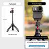 DJI Osmo Nano HD Explosion-Proof Tempered Film & Selfie Stick for Action Camera