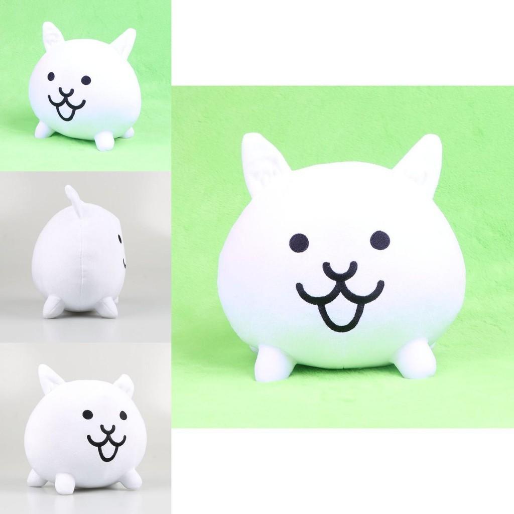 Soft Plush Battle Cat Anime Doll Pillow For Kids And Adults Gift Idea