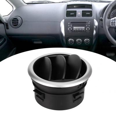 Car Dashboard Air Conditioner Output Vent Fit For Suzuki/SX4/Swift 2005 2006 2007 2008 2009 2010 2011 2012