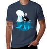 Whale bear TShirt Moisture Wicking Athletic TShirt