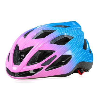 Casco Leggero da Bici da Strada e Mountain Bike da Uomo