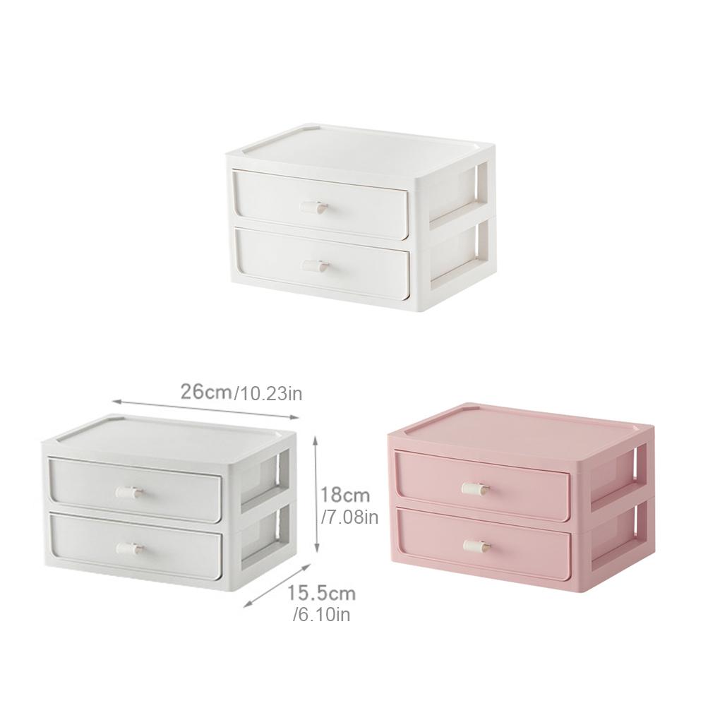 Exquisite Craft Desk Drawer Organizer - No Burr No Sharp Angle Desktop Storage Storage Box