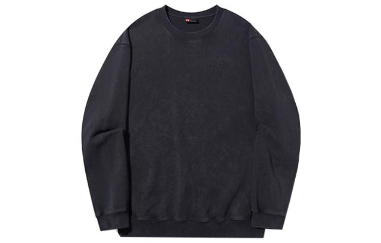 Li Ning Vital Sweatshirt Unisex Charcoal Black AWDT701-1 S