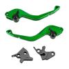 CNC Short Clutch Brake Lever fit for YAMAHA YBR125 2005-2014