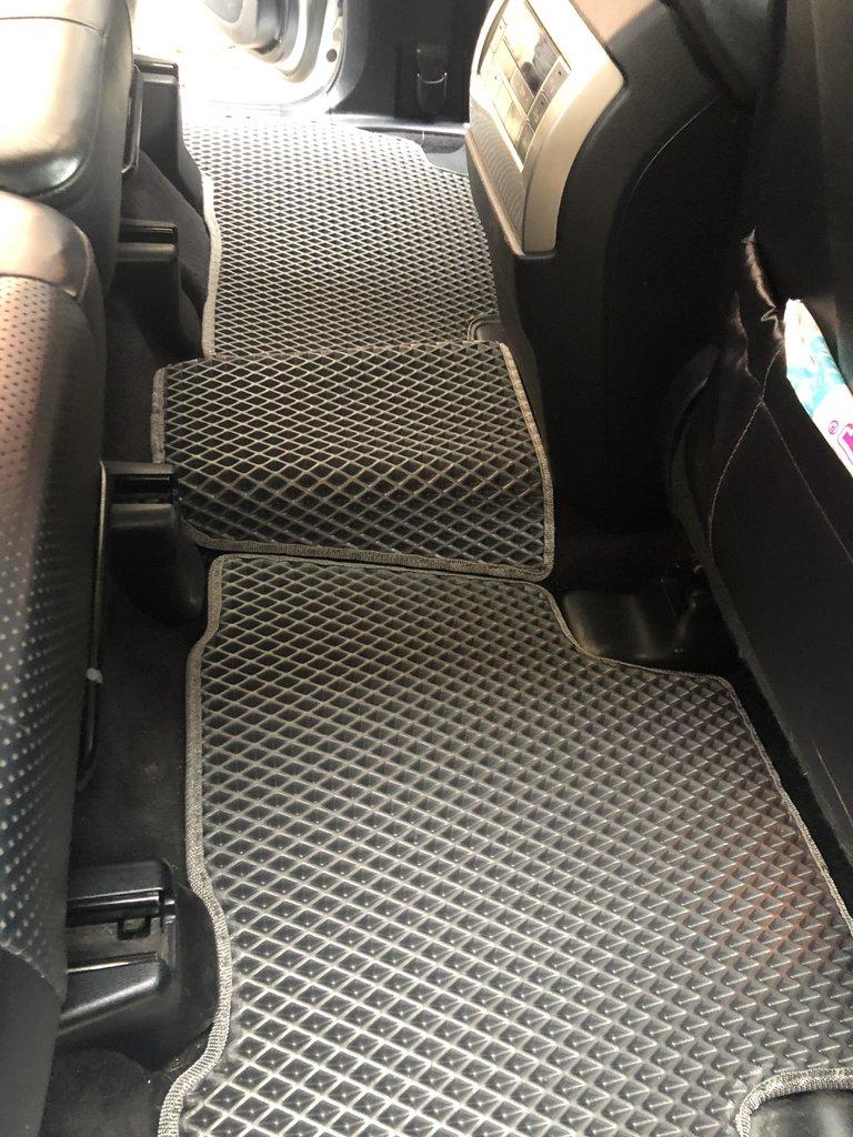 EVA Mats (black) 5 Seater, 2013-2022 for Lexus GX460