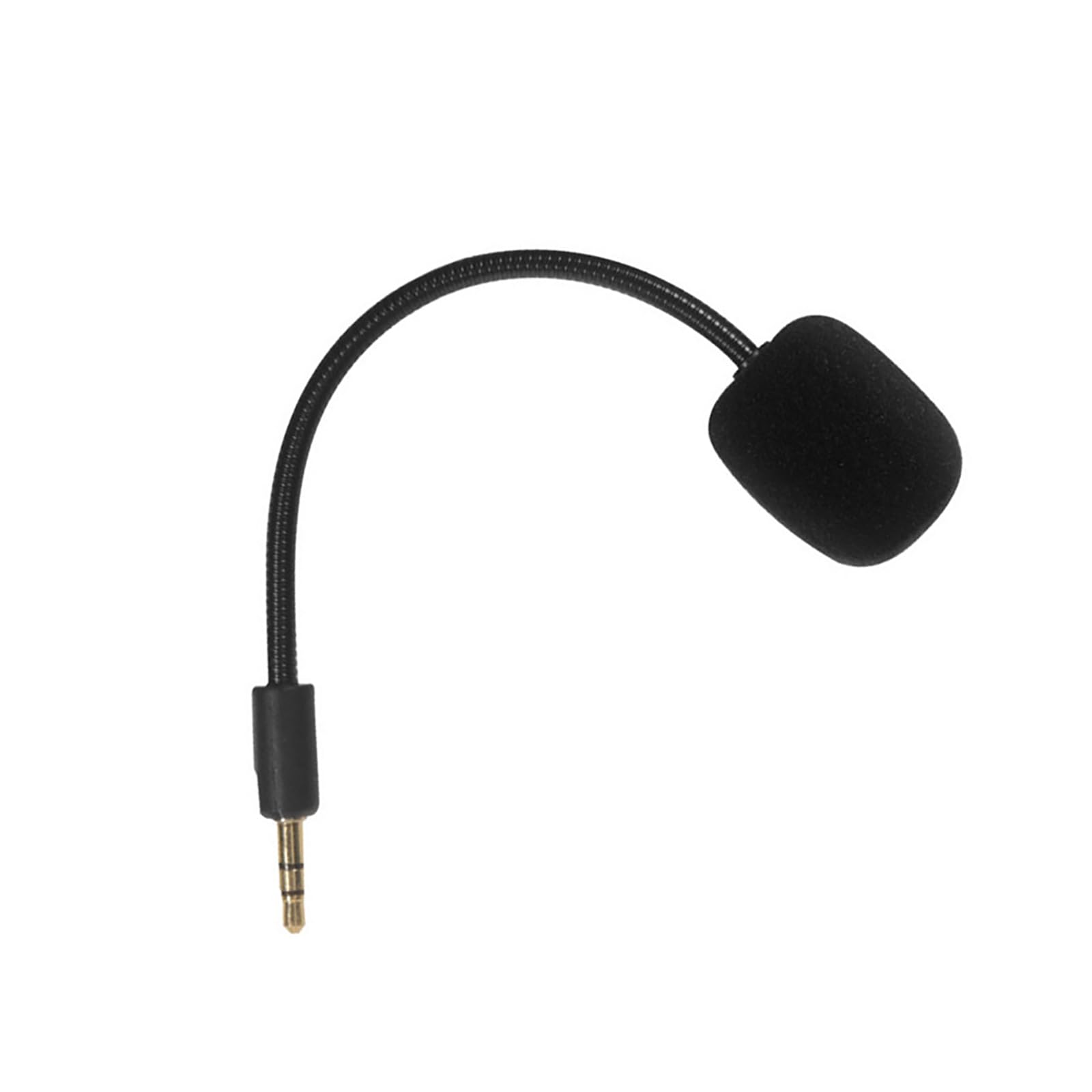 

PC Gaming Headset Microphone Boom for Barracuda X Gaming Headset Headphones for Razer