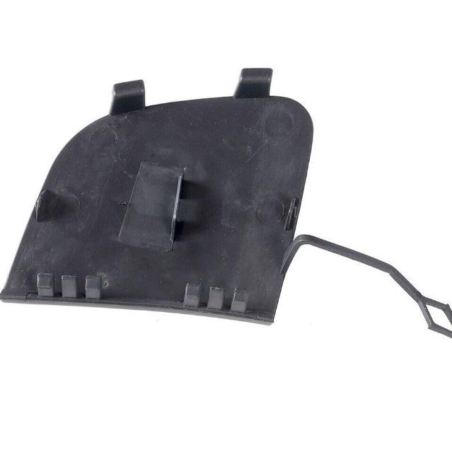 A1568854200: Unpainted Front Bumper Tow Hook Cover for Mercedes-Benz W156 GLA200