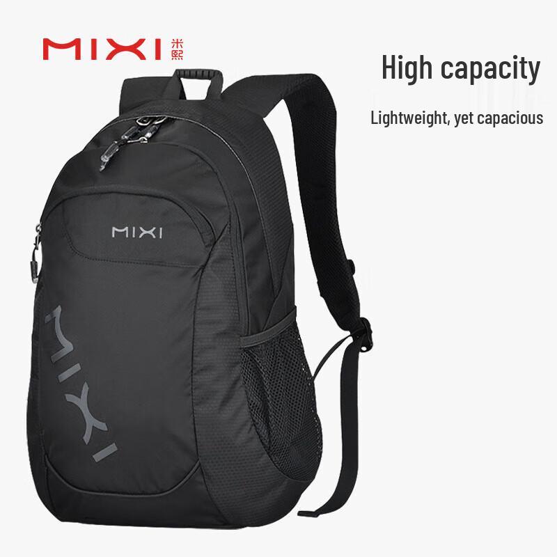 

MIXI Casual Travel Laptop Backpack 21-inch (fits 16-inch laptop)