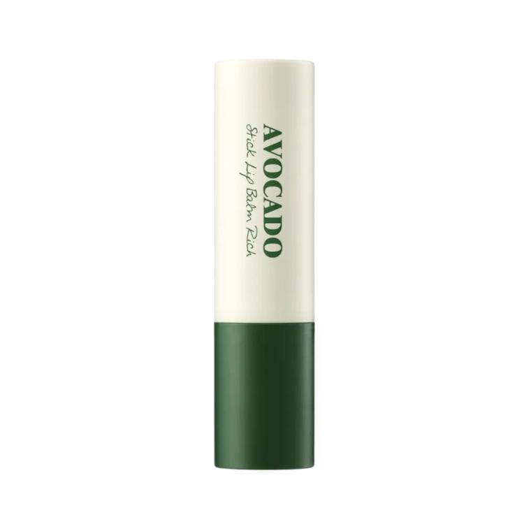 

[Skin Food] Avocado Stick Lip Balm No.1 Rich Deep Nourishing & Moisturizing Lip Care – 3.4g
