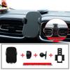 Lynk & Co 02/03 Car Phone Holder with Wireless Charging (2018-2022 Models)