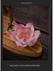 Zen Style Natural Wood Root Carving Ornament: Living Room Decoration & Bracelet Display Stand