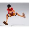 TAMASHII NATIONS S.H. Figuarts ONE PIECE Monkey D. Luffy - Onigashima Raid 145mm Painted PVC Action Figure