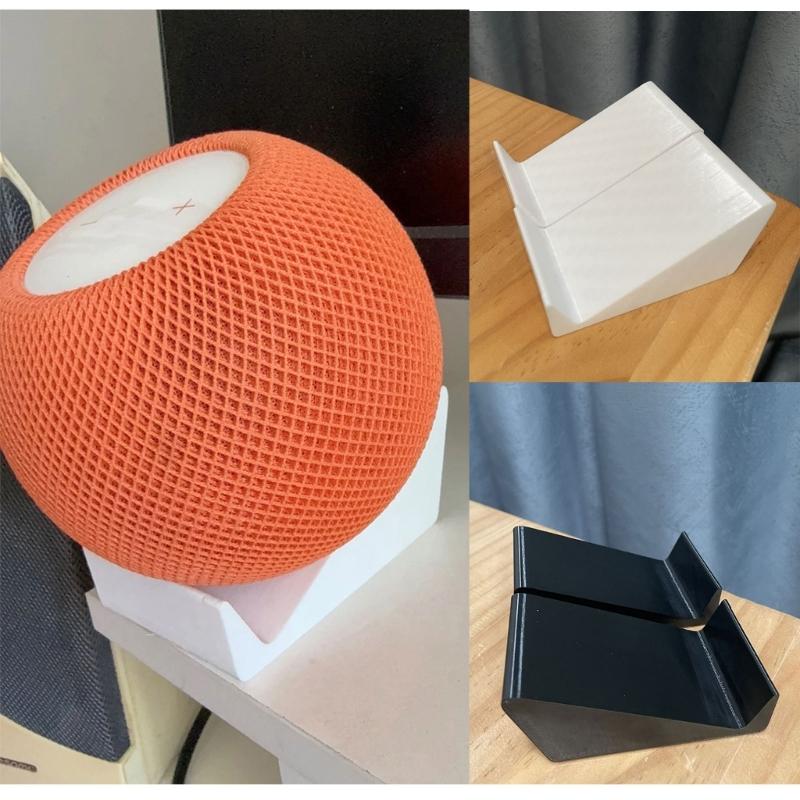 Sturdy Plastic Speaker Stand for Television Ensuring Secure Support and Stability During Use In Home Entertainment
