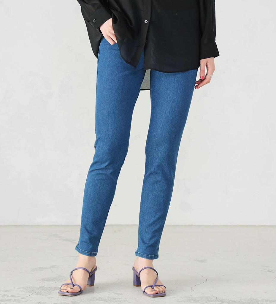 Beautiful Legs JEGGINGS Skinny Pants LL1370 [Official] Women's