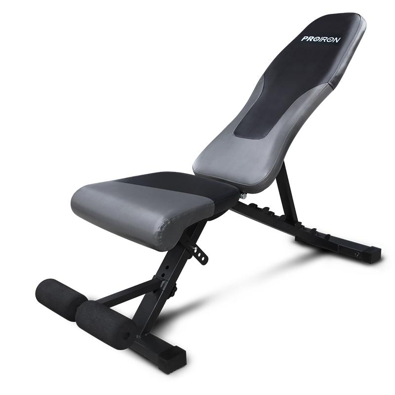 PROIRON Multi-functional Folding Dumbbell Bench
