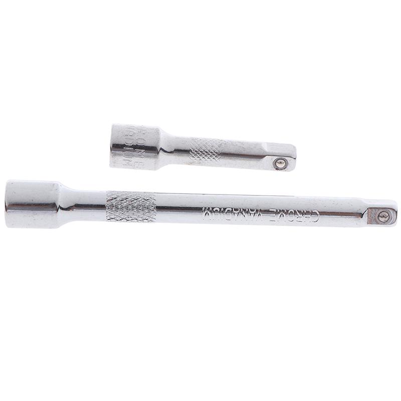 50 mm 100 mm Lange Verlengstuk 1/4 Aandrijving Ratel Dopsleutel Verlengstuk Dopsleutel Gereedschap