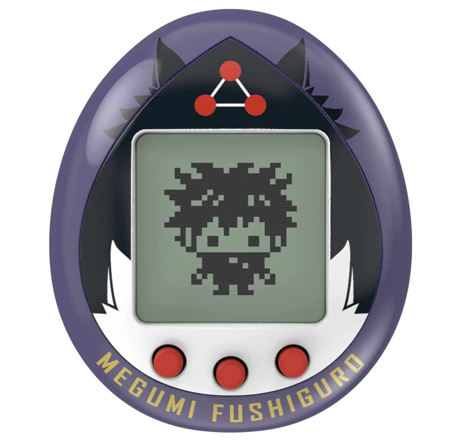 

BANDAI Jujutsutchi Fushigurocchi color