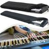 61/88 Key Electronic Piano Cover Dustproof Digital Piano Cover Foldable Piano Keyboard Dust Cover for Digital Electronic Piano