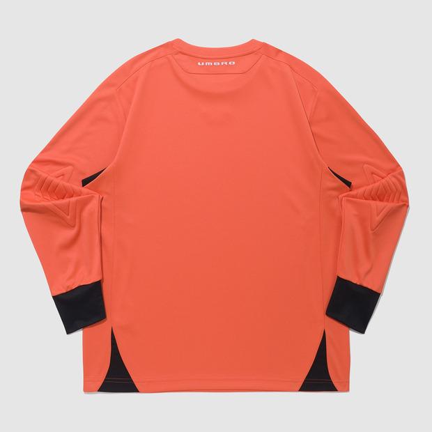 UMBRO Ptr Field Training Gk Jersey Orange (Uq121Srl22)