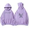 Women Clothes Album WOMAN'S WORLD Katy Perry Hoodie Moletom Winter Hooded Harajuku Fashion Sweatshirts Unisex Streetwear Hoodies