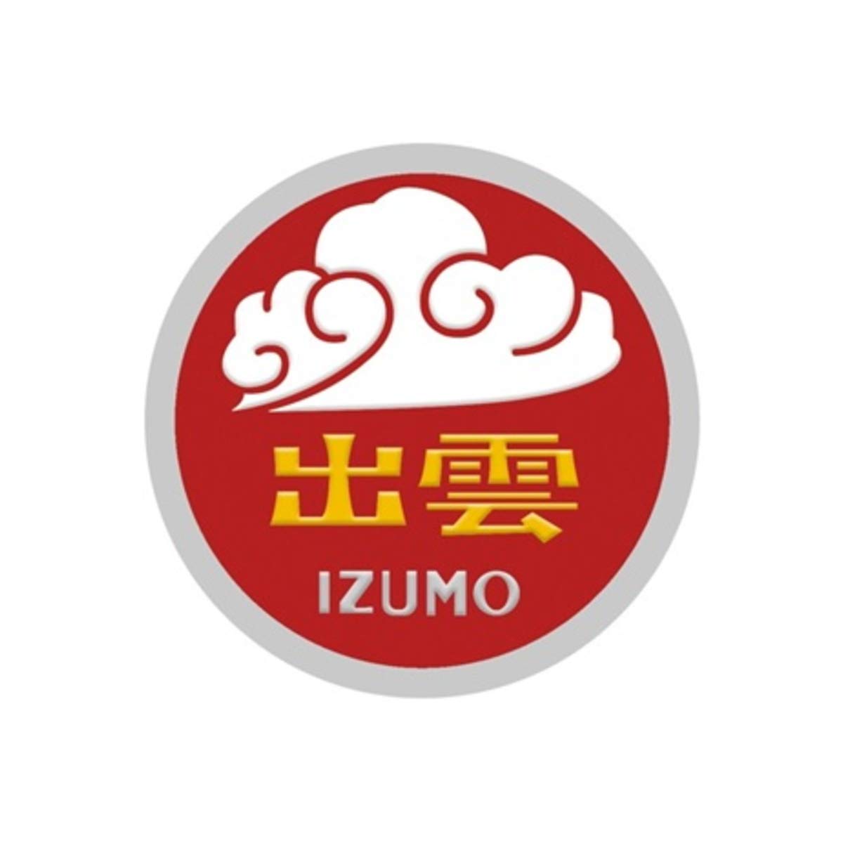 

Международная торговля Новая гравировка Наклейка с клеймом Izumo NCH009S