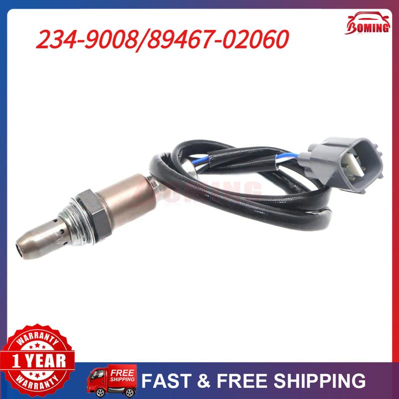 NEW Air Fuel Ratio Lambda Oxygen O2 Sensor 234-9008 For LEXUS RX350 ES350 TOYOTA AVALON CAMRY SIENNA 89467-33170 89467-07030