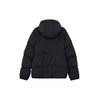 Jordan Embroidered Logo Zip Hoodie Long Sleeve Cotton Jacket Men Tops Black DQ7349-010