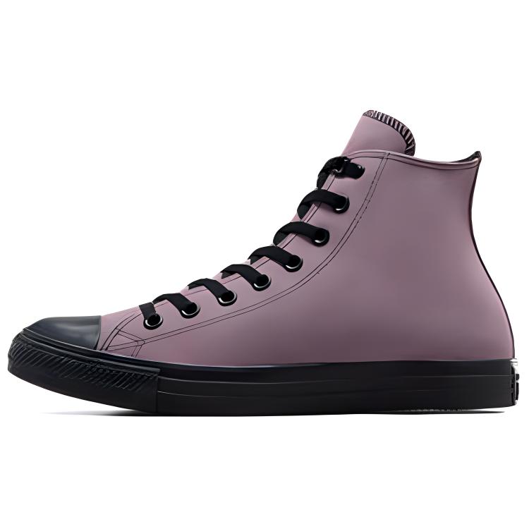 

Новые женские кеды Converse Chuck Taylor All Star из замши и искусственного меха Purple Black A05612C 43