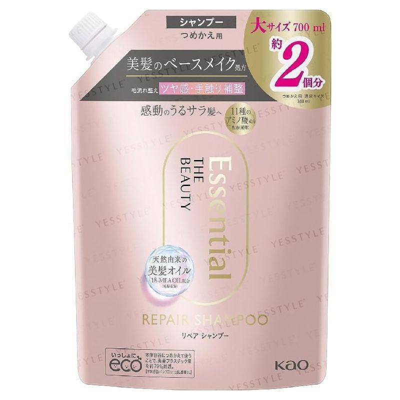 Kao - Essential The Beauty Repair Shampoo