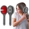 Red Light Therapy Electric Spray Massage Comb with Hair Oil Applicator, Hair Loss Treatment Scalp Care for Men Women