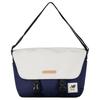 New Fabric Shoulder Bag Crossbody Bag Regular Unisex White & Blue LAB43409-ECL