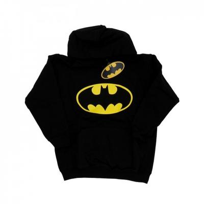 Boys Batman Logo Hoodie