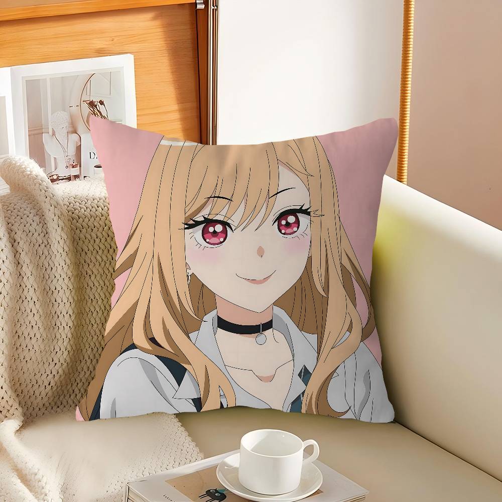 M-Marin Kitagawa Kissenbezug Design Kissenbezug Deko Feiertagsdeko