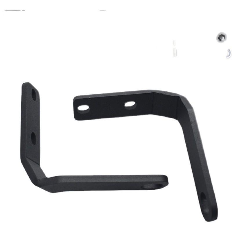 Rearview Mirror Sturdy Mounting Bracket For Honda Rebel 500 Cm300 Cm500 Bikes