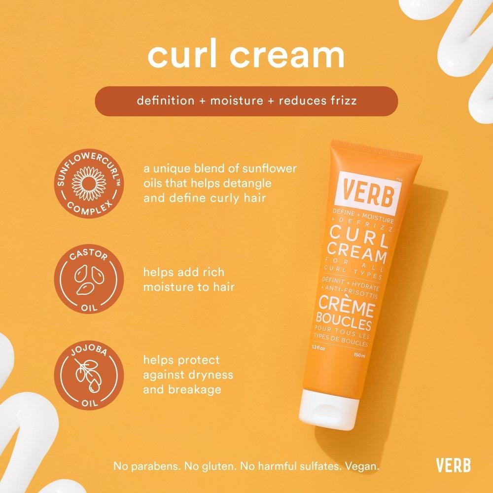 Crème Verb Curl 5,3 oz