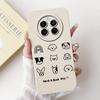 2025 New For Realme 12 Pro+ 12Pro 5G Lens Protective Phone Case For Realme 12 Pro Plus 5G Cute Pattern Soft Silicone Cases
