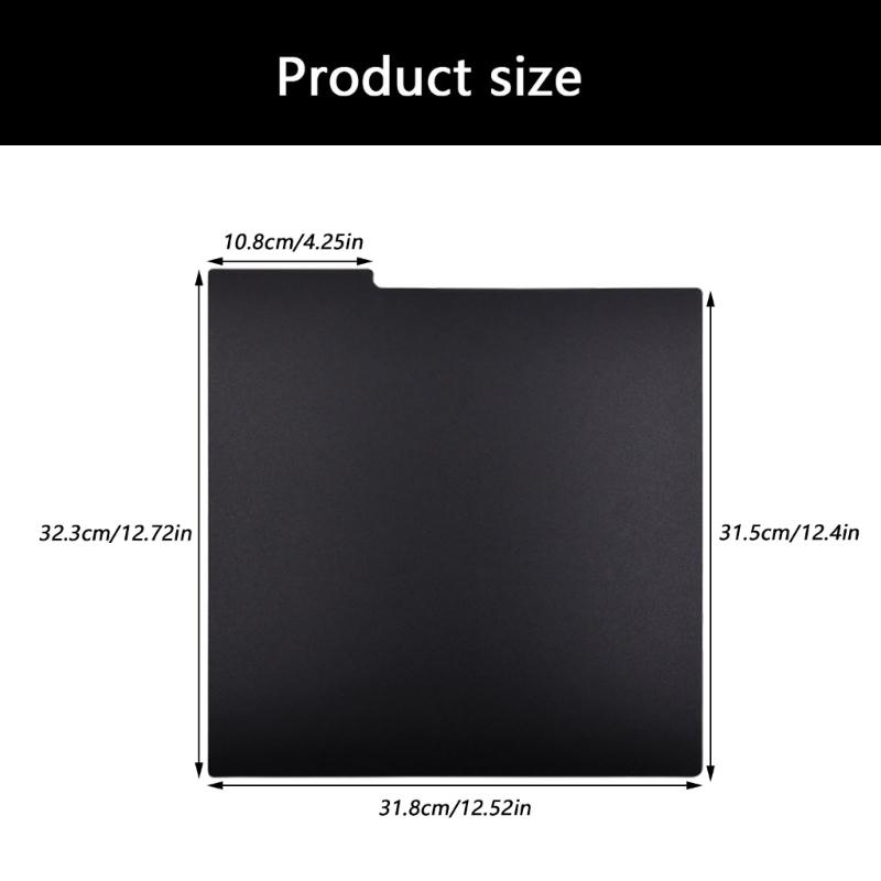 Pack Of 5 Piece Record Dividers For 12 Inch Albums Stylish And Waterproof Music Organization Solution
