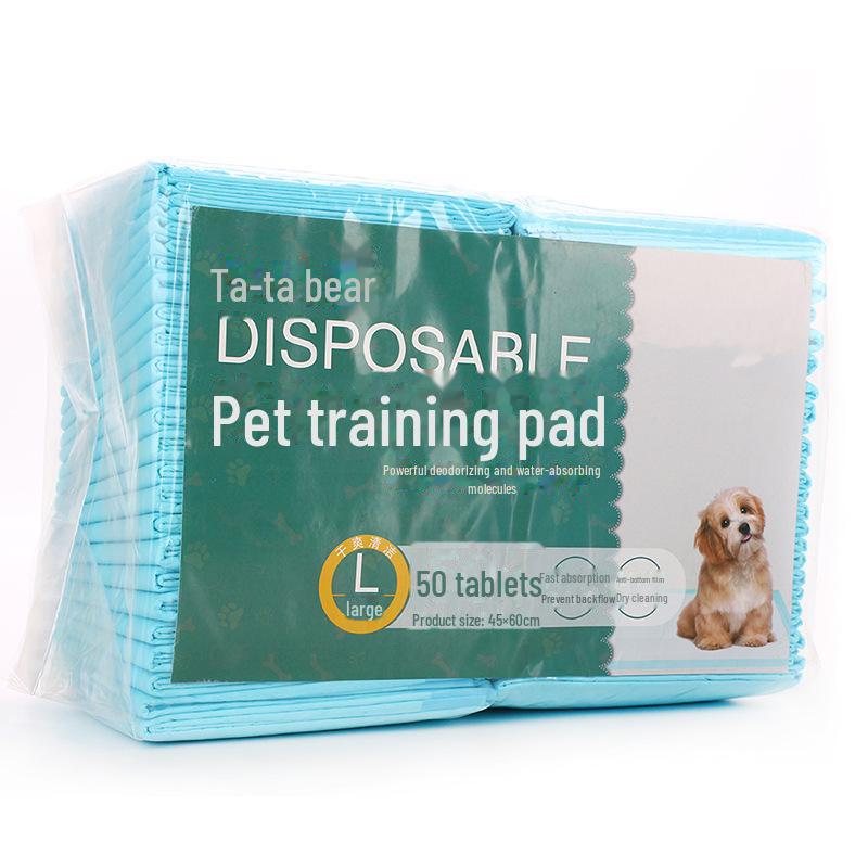 Підгузки для собак Dada Bear з абсорбентом та дезодорантом