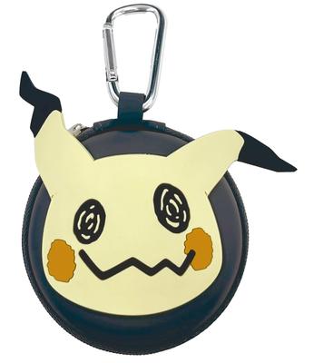 Round Accessory Pouch Mimikkyu X D4 X Pokémon W13.4 H10.7cm PS-0059MM