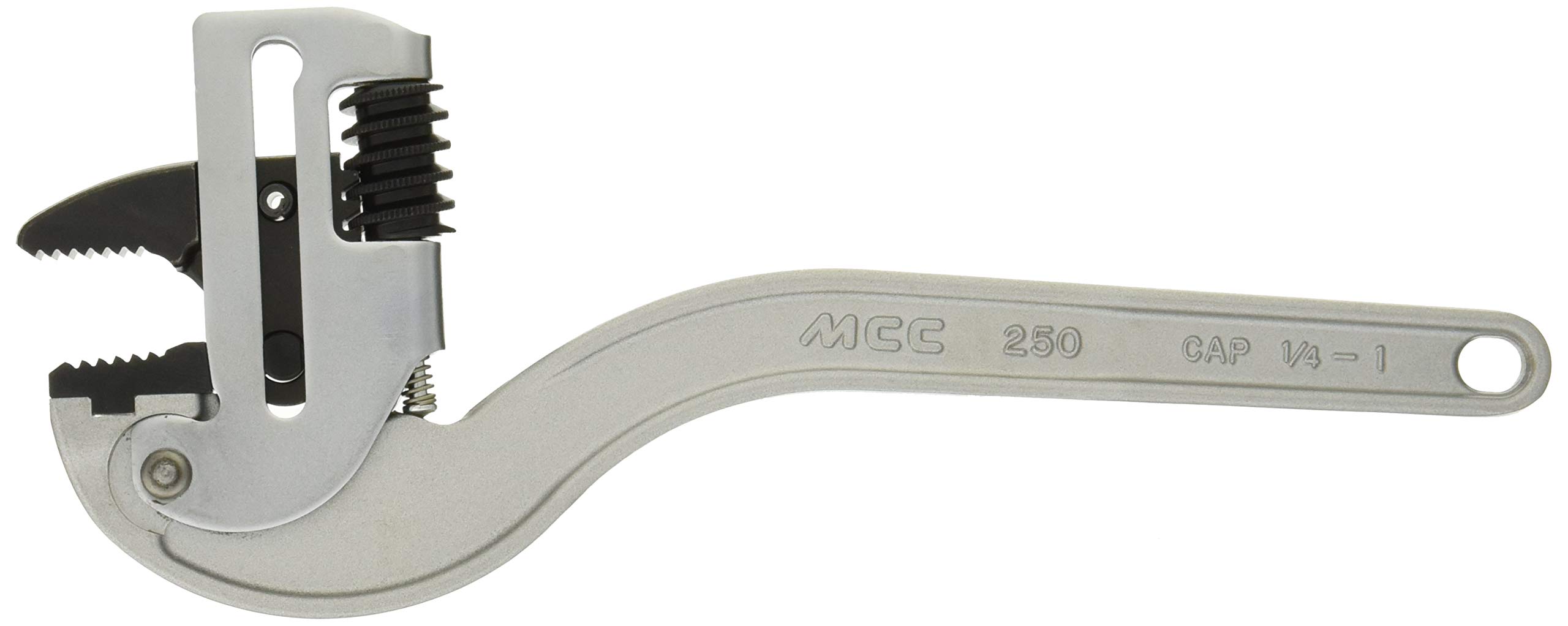 MCC Corner Aluminum Slim 250mm Wrench, Wide, (CWTDA250)