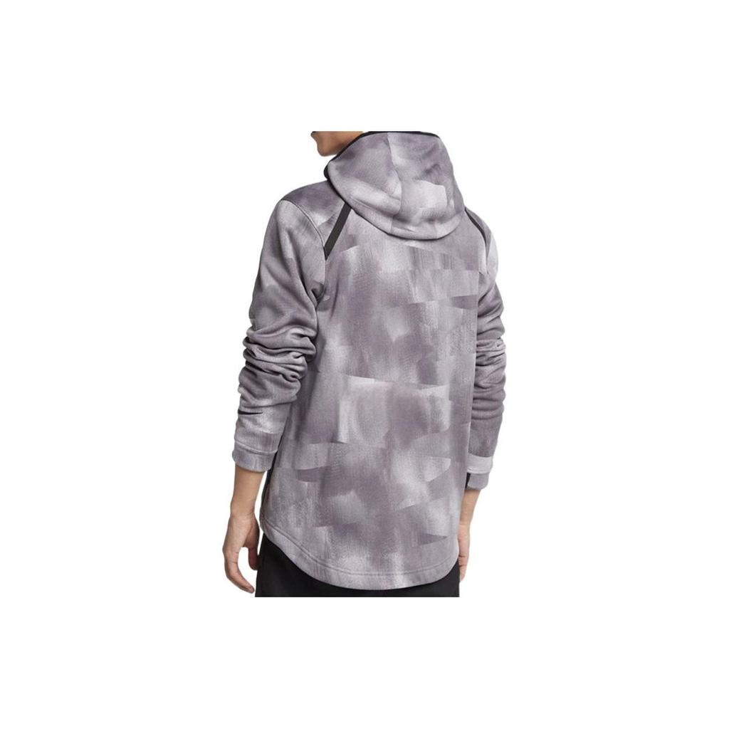 Nike Jackets Men's Gray Hooded Moderate Other AV5897-092