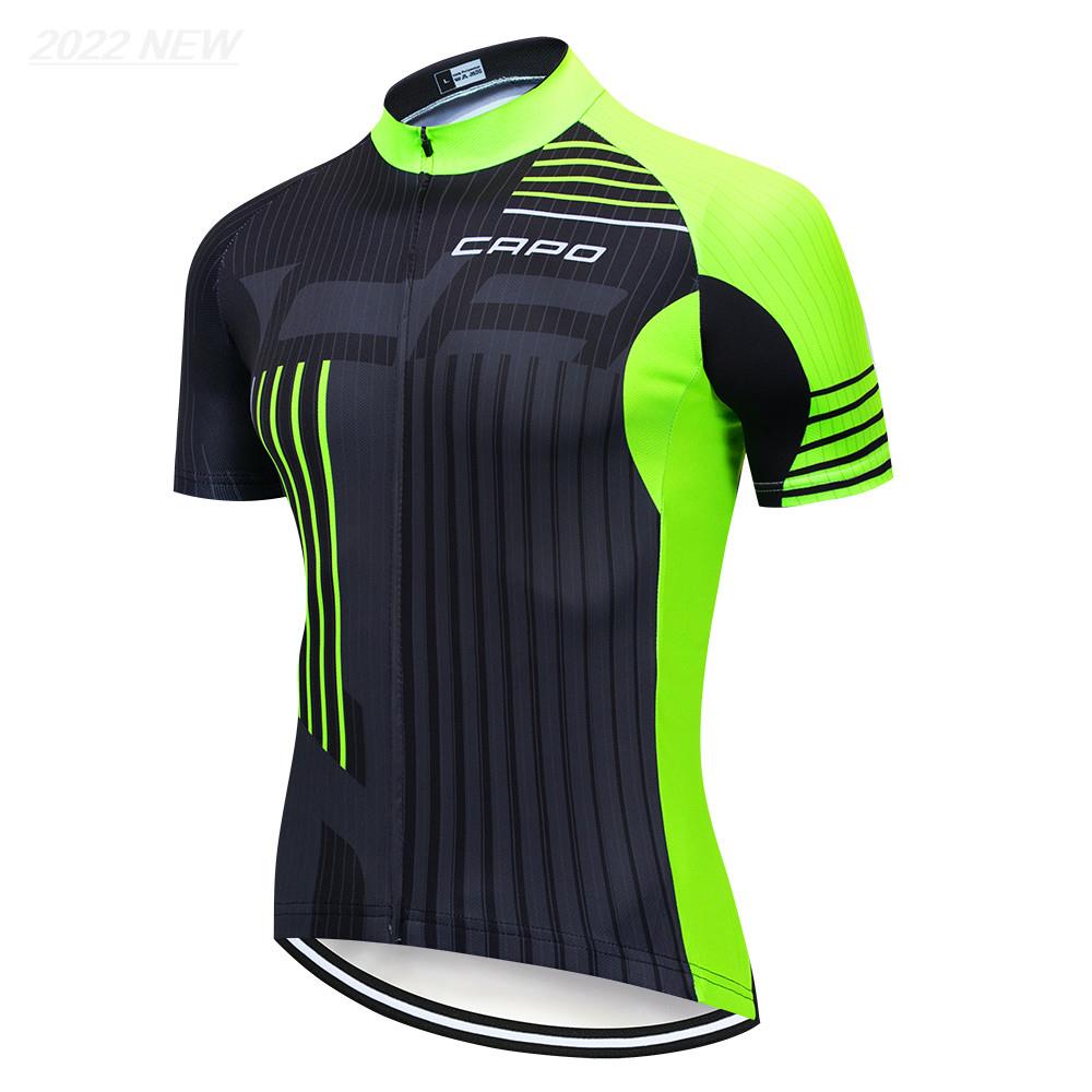 2026 Radsportanzug Set Herren Sommer Atmungsaktiv Professionelles Team Radsportanzug Set Radsportanzug Bergsport Radsportanzug Radsportanzug